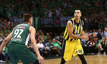 Σλούκας: «Αξίζουμε θέση στο Final Four»