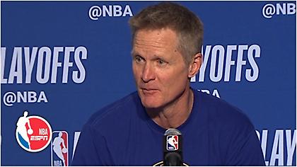 Κερ: «Ο Μπέβερλι είναι καλός στο θέατρο»