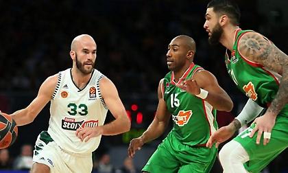 Πουαριέ: Έφτασε τον Καλάθη, απειλεί το σερί του από πέρυσι