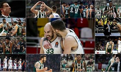 Παναθηναϊκός: Όλο το «πράσινο» story στη φετινή Ευρωλίγκα! (videos)
