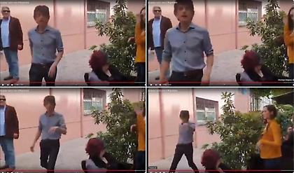 Νίκος Καρανίκας: Χαμός στο Twitter για τον καυγά