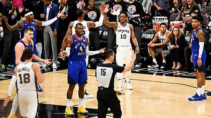 Η μεγάλη εμφάνιση του ΝτεΡόζαν στο Game 6 (video)