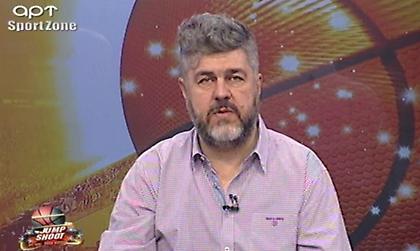 Την άλλη Κυριακή JUMP SHOOT στο ΑΡΤ