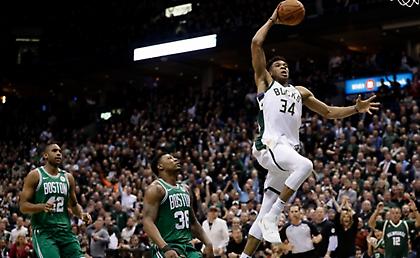 Ο Έιντζ μετανιώνει που δεν επέλεξε για τους Σέλτικς τον Γιάννη