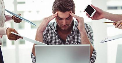 Έλληνες: Ο πιο αγχωμένος λαός στον πλανήτη