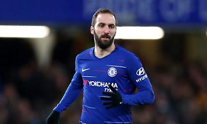 Έριξε άκυρο στη Γιουβέντους για Ιγκουαΐν η Ίντερ