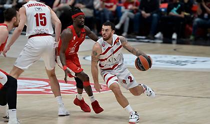 Το... απολαυστικό top 10 του Μάικ Τζέιμς στην Ευρωλίγκα