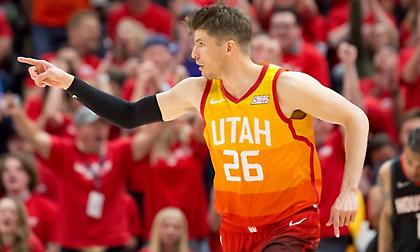 Σκέφτεται να αποσυρθεί ο Κάιλ Κόρβερ!