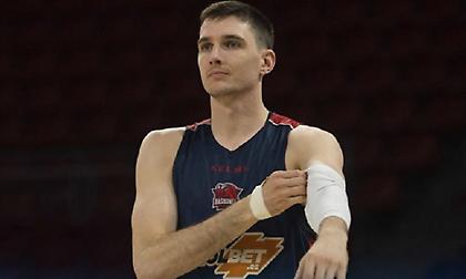 Χάνει το παιχνίδι με την ΤΣΣΚΑ ο Τζάνινγκ!