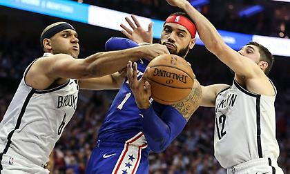 Εξαιρετικά αμφίβολος ο Σκοτ για τον πρώτο ημιτελικό με Ράπτορς