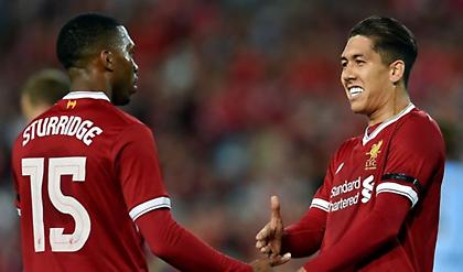 Χωρίς Φιρμίνο η Λίβερπουλ με Χάντερσφιλντ