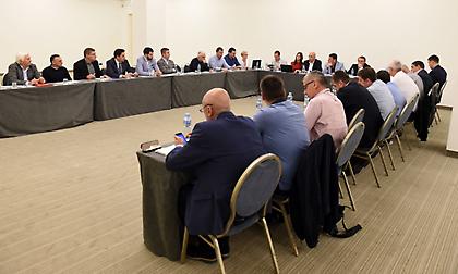 Ορίστηκε το ΔΣ της Αδριατικής που αναμένεται να έχει και... Ολυμπιακό στην κουβέντα