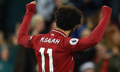 Γκολ και ο Σαλάχ στο πάρτι της Λίβερπουλ! (video)