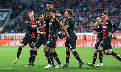 Εμφατικό διπλό με... άρωμα Ευρώπης για την Λεβερκούζεν