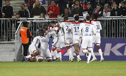 Ανατροπή και πλησιάζει το Champions League η Λιόν!