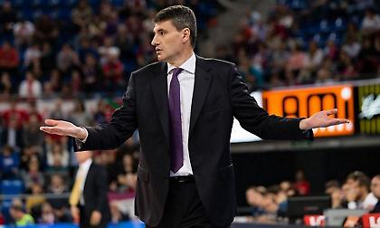 Περάσοβιτς: «Δίκαια η πρόκριση της ΤΣΣΚΑ, μας έλειψε η φρεσκάδα»