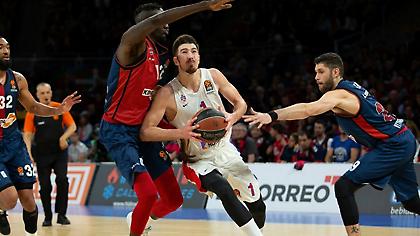 MVP ο Ντε Κολό