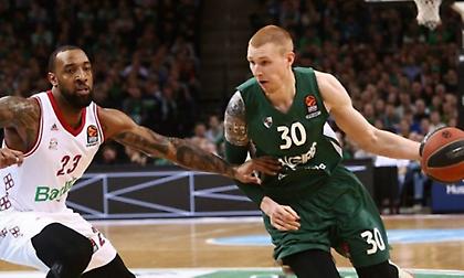 Άαρον Ουάιτ: Αποχωρεί από τη Ζαλγκίρις, αρέσει στη Μιλάνο!