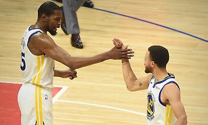 Οι καλύτερες φάσεις από τη νίκη των Γουόριορς (video)