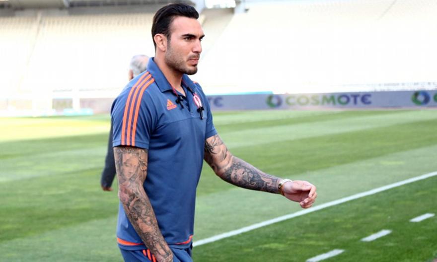 Νέα δημοσιεύματα για Ολυμπιακό και Ρομπέρτο