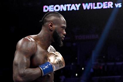 Ο Χερν αποκάλυψε τους δύο επόμενους αγώνες του Γουάιλντερ