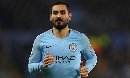 Κοιτάει Γκουντογκάν η Γιουβέντους