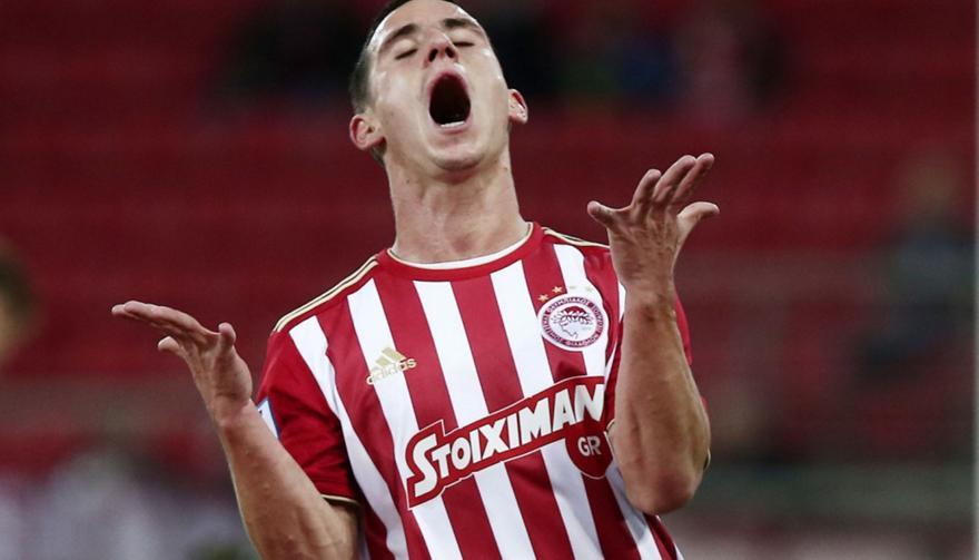 Θέλει εξτρέμ που δεν σκοράρει ο Ολυμπιακός - Τον «σβήνει» ο Ποντένσε!