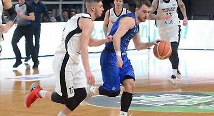 Τέλος η σεζόν για Λιάπη