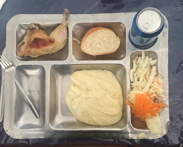 Τα τρία φαγητά που δεν θα φας ποτέ στον στρατό αν δεν είσαι βύσμα