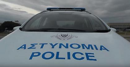 Αστυνομία: Με αυτόν τον τρόπο σκανάρει τις πινακίδες (vid)