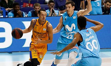 «Βομβάρδισε» την Εστουδιάντες η Γκραν Κανάρια!