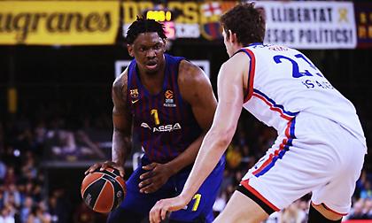 Δήλωσε ξανά Σεραφέν στην ισπανική λίγκα η Μπαρτσελόνα