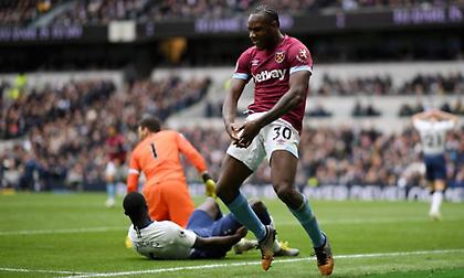 Ιστορικό γκολ για τη Γουέστ Χαμ επί της Τότεναμ! (video)