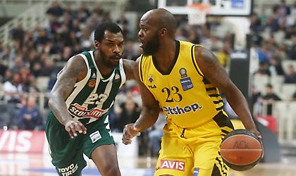 Αγοράζει τον Γκρίφιν από την ΑΕΚ η Χάποελ Ιερουσαλήμ!