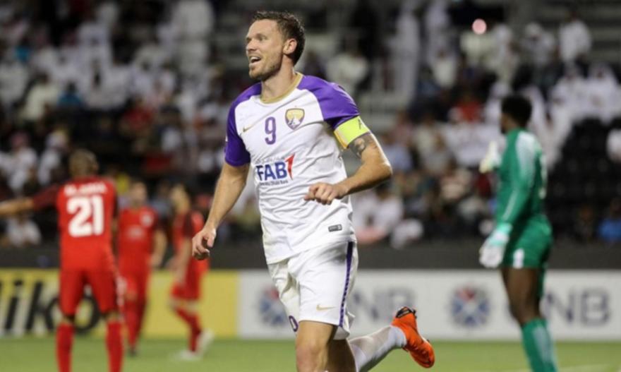 Ολυμπιακός: «Κανένα θέμα με Μπεργκ»