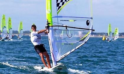 Δύο μετάλλια στο Παγκόσμιο techno 293 ιστιοπλοΐας