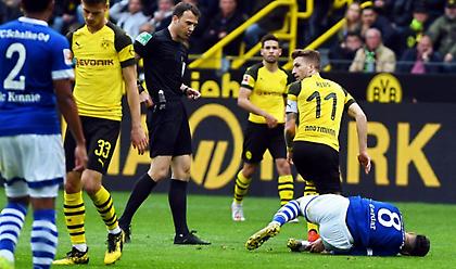 Οι απευθείας αποβολές των Ρόις, Βολφ (video)