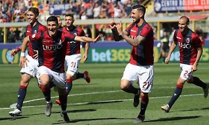 «Ανατροπή» παραμονής για Μπολόνια