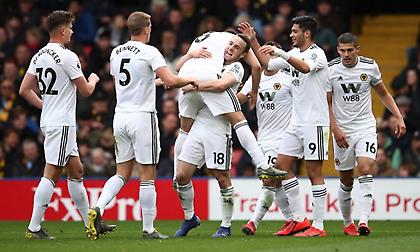 Βλέπει Ευρώπη η Γουλβς, παίρνει μαζί της την Κάρντιφ η Φούλαμ