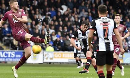 Έχασε ευκαιρία η Σεν Μίρεν, δύσκολα τα πράγματα για Νταντί