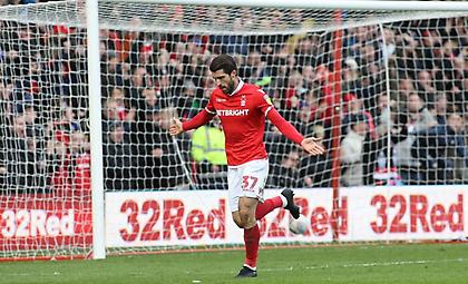 Το γκολ της νίκης της Νότιγχαμ από τον Ανσαριφάρντ (video)