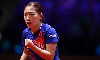 Η Λιου Σιβέν νέα παγκόσμια πρωταθλήτρια στο απλό γυναικών, χρυσό και στο διπλό ανδρών για την Κίνα