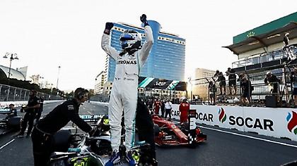 Μπότας: «Φοβερό συναίσθημα...»