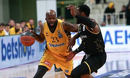 Ανακοίνωσε Γκρίφιν η Χάποελ Ιερουσαλήμ!