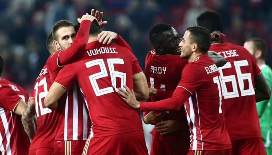 Μεταγραφική τράμπα για Ολυμπιακό με ευρωπαϊκή ομάδα