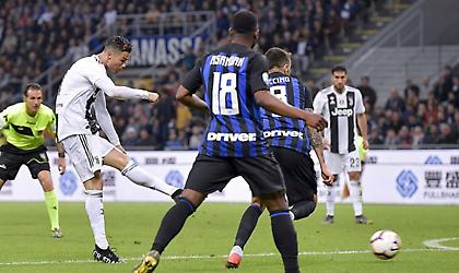 Έκανε… χαλάστρα στην Ίντερ ο Κριστιάνο