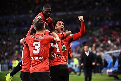 Κάζο για Παρί, Κυπελλούχος στα πέναλτι η Ρεν!