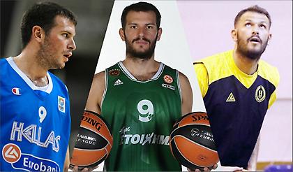 Φώτσης στο sport-fm.gr: «Δεν μπορούσα να φανταστώ τον εαυτό μου σε άλλη ελληνική ομάδα»