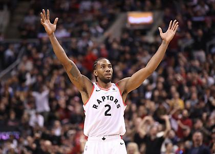 Η ιστορική εμφάνιση του Λέοναρντ (video)