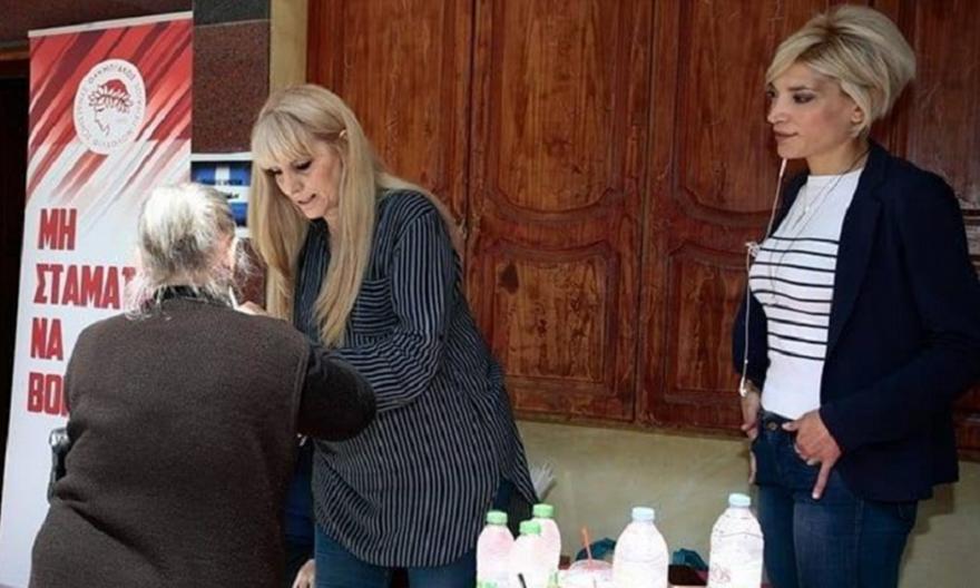 «Ένα μεγάλο ευχαριστώ στην οικογένεια του Ολυμπιακού»